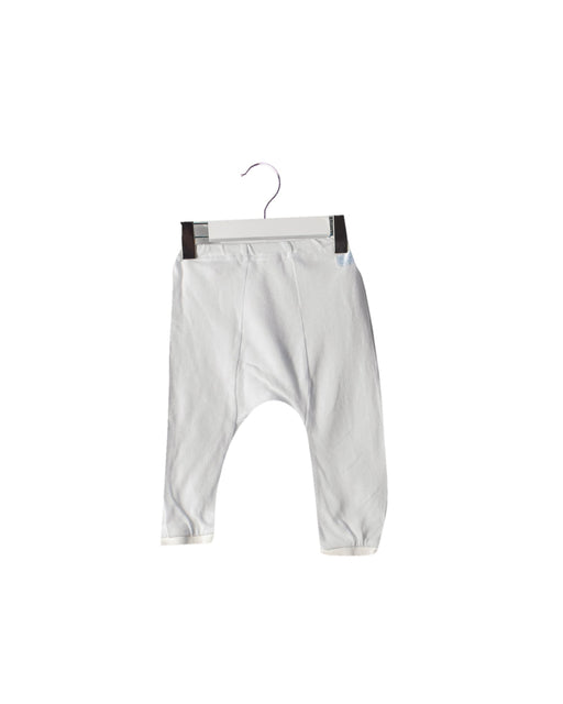 A Blue Leggings from Tartine et Chocolat in size 3-6M for neutral. (Front View)