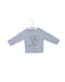 A Blue Long Sleeve Tops from Jacadi in size 12-18M for boy. (Front View)