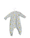 A Multicolour Bodysuits from Petit Bateau in size 3-6M for neutral. (Back View)