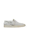 A White Slip Ons from Charles & Keith in size 6T for girl. (Back View)