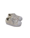A White Sneakers from Converse in size 12-18M for neutral. (Back View)