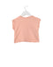 A Pink Short Sleeve Tops from Gingersnaps in size 3-6M for girl. (Back View)