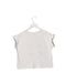 A White Short Sleeve Tops from Orchestra in size 8Y for girl. (Back View)