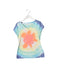 A Multicolour Short Sleeve Tops from Abercrombie  in size 13Y for girl. (Front View)