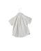 A White Short Sleeve Tops from Crewcuts in size 2T for boy. (Back View)