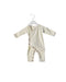 A Multicolour Long Sleeve Jumpsuits from TinyBitz in size 0-3M for neutral. (Front View)
