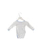 A White Jumpsuits from Petit Bateau in size 3-6M for neutral. (Back View)