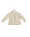 A Beige Long Sleeve Tops from Ralph Lauren in size 6-12M for girl. (Back View)