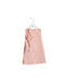 A Pink Sleeveless Dresses from Nature Baby in size 2T for girl. (Front View)