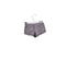 A Purple Shorts from Bonton in size 4T for girl. (Back View)