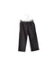 A Black Casual Pants from Yasmeen et Alex in size 5T for girl. (Front View)