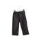 A Black Casual Pants from Yasmeen et Alex in size 5T for girl. (Back View)