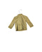 A Green Lightweight Jackets from Juicy Couture in size 4T for girl. (Back View)