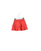 A Red Short Skirts from Malvi & Co. in size 3T for girl. (Back View)
