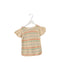 A Multicolour Short Sleeve Tops from Bonpoint in size 8Y for girl. (Front View)