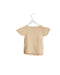 A Multicolour Short Sleeve Tops from Bonpoint in size 8Y for girl. (Front View)
