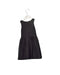 A Black Sleeveless Dresses from Yasmeen et Alex in size 3T for girl. (Front View)