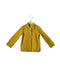 A Green Lightweight Jackets from Babe & Tess in size 14Y for girl. (Front View)
