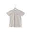 A White Short Sleeve Tops from Bonpoint in size 14Y for boy. (Back View)