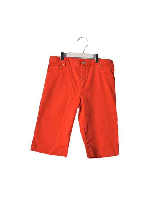 A Red Shorts from Bonpoint in size 14Y for boy. (Front View)