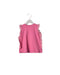 A Pink Short Sleeve Tops from M. Ferrari Best & Co. in size 6T for girl. (Front View)
