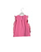 A Pink Short Sleeve Tops from M. Ferrari Best & Co. in size 6T for girl. (Back View)