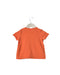 A Orange Short Sleeve T Shirts from Natalys in size 6-12M for boy. (Back View)