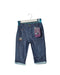 A Blue Casual Pants from Sergent Major in size 6-12M for boy. (Front View)