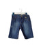 A Blue Shorts from Sergent Major in size 3T for boy. (Front View)
