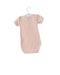 A Red Short Sleeve Bodysuits from Absorba in size 3-6M for girl. (Front View)
