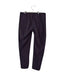 A Black Casual Pants from Jojo Maman Bébé in size L for maternity. (Front View)