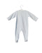 A Blue Long Sleeve Jumpsuits from Absorba in size 3-6M for boy. (Back View)