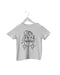 A White Short Sleeve T Shirts from Stella McCartney in size 4T for boy. (Front View)