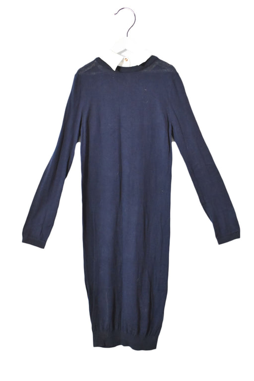 A White Long Sleeve Dresses from Seraphine in size XS for maternity. (Front View)