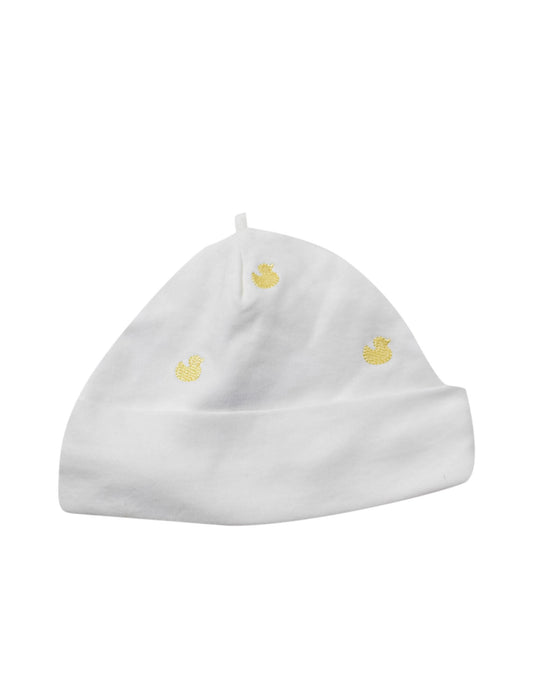 A White Long Sleeve Jumpsuits from Jojo Maman Bébé in size 3-6M for neutral. 