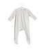 A White Long Sleeve Jumpsuits from Carrément Beau in size 6-12M for girl. (Front View)