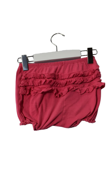 A Pink Bloomers from Petit Bateau in size 18-24M for girl. (Back View)