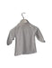 A White Long Sleeve Tops from La Coqueta in size 3T for girl. (Back View)
