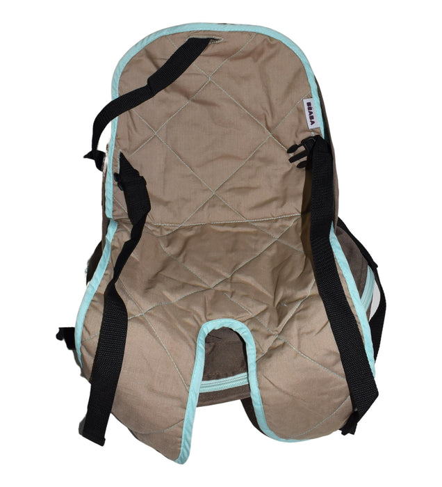 A Brown Other Gear from Beaba in size O/S for neutral. (Front View)