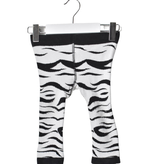 A Black Leggings from Blade & Rose in size 12-18M for boy. (Front View)