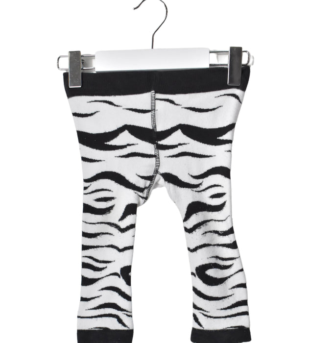 A Black Leggings from Blade & Rose in size 12-18M for boy. (Front View)