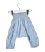 A Blue Casual Pants from Velveteen in size 3-6M for girl. (Back View)