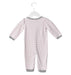 A Grey Long Sleeve Jumpsuits from Egg by Susan Lazar in size 3-6M for girl. (Front View)