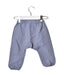 A Blue Casual Pants from Olivier London in size 6-12M for boy. (Back View)