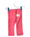 A Pink Casual Pants from Petit Bateau in size 3-6M for girl. (Back View)