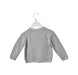 A Grey Cardigans from Arsène et les pipelettes in size 2T for neutral. (Back View)