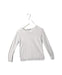 A Grey Long Sleeve Tops from Bonpoint in size 6T for boy. (Front View)