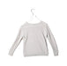 A Grey Long Sleeve Tops from Bonpoint in size 6T for boy. (Back View)