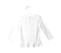 A White Long Sleeve Dresses from Billieblush in size 12-18M for girl. (Front View)