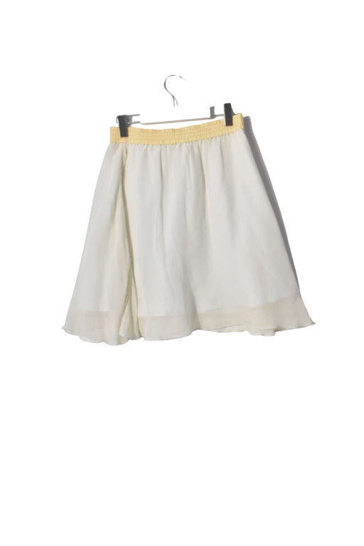 A Teal Mid Skirts from Pale Cloud in size 8Y for girl. (Front View)